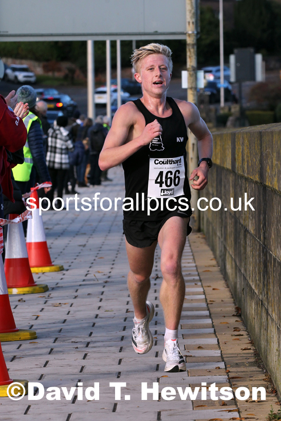 2021 Brampton to Carlisle 10 Mile Road Race, Sunday, November 21st. Photo: David T. Hewitson/Sports for All Pics